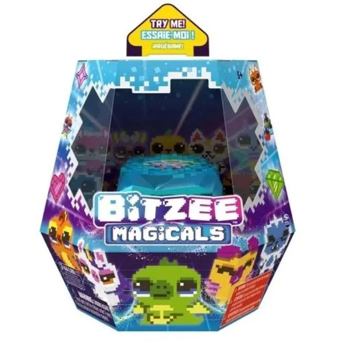 Spin Master Bitzee Διαδραστικό Digital Ζωάκι Magicals 6069066