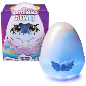 Spin Master Hatchimals Alive Αυγό Draggle 6069282