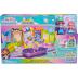 Spin Master Gabby’s Dollhouse Gabby's Party Room Playset Attic & Skate Park 6069755