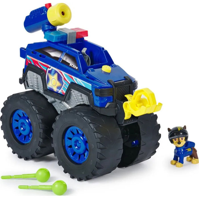 Spin Master Paw Patrol Rescue Wheels Power Haulin' Rescue Cruiser 6070096