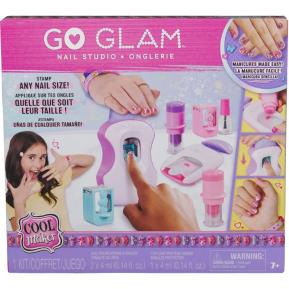 Spin Master Cool Maker Go Glam Nail Studio Μηχανή Διακόσμησης Νυχιών 6070509