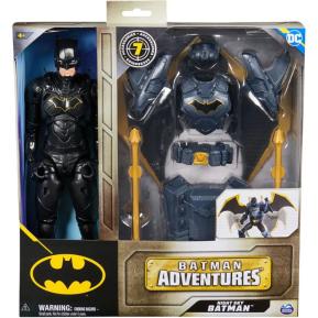 Spin Master Batman Adventures Φιγούρα Night Sky Με Αξεσουάρ 30cm 6070532