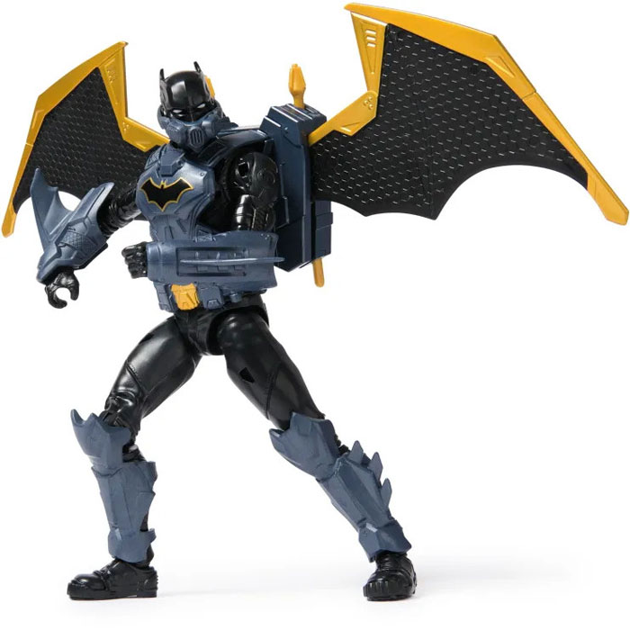 Spin Master Batman Adventures Φιγούρα Night Sky Με Αξεσουάρ 30cm 6070532