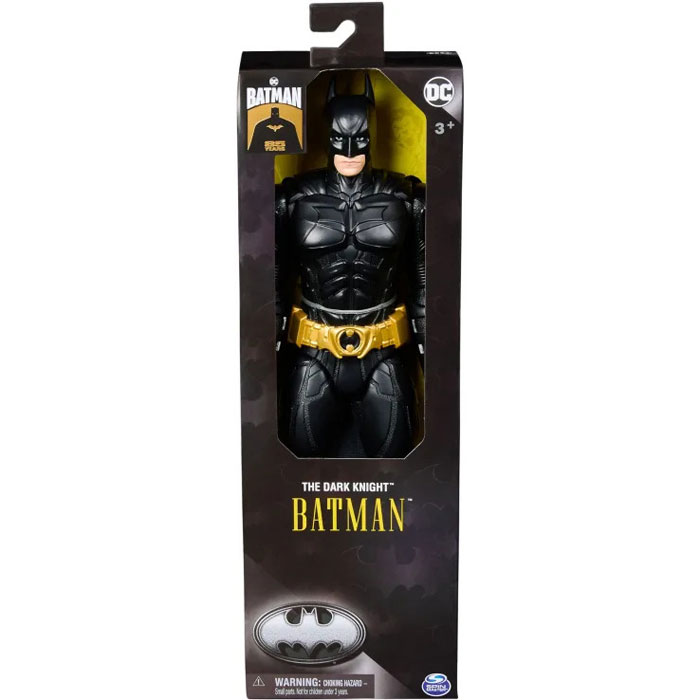 Spin Master Batman 85th Anniversary The Dark Knight Batman Φιγούρα 30cm 6071115