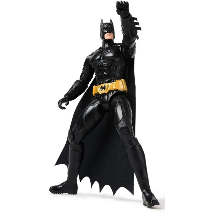 Spin Master Batman 85th Anniversary The Dark Knight Batman Φιγούρα 30cm 6071115