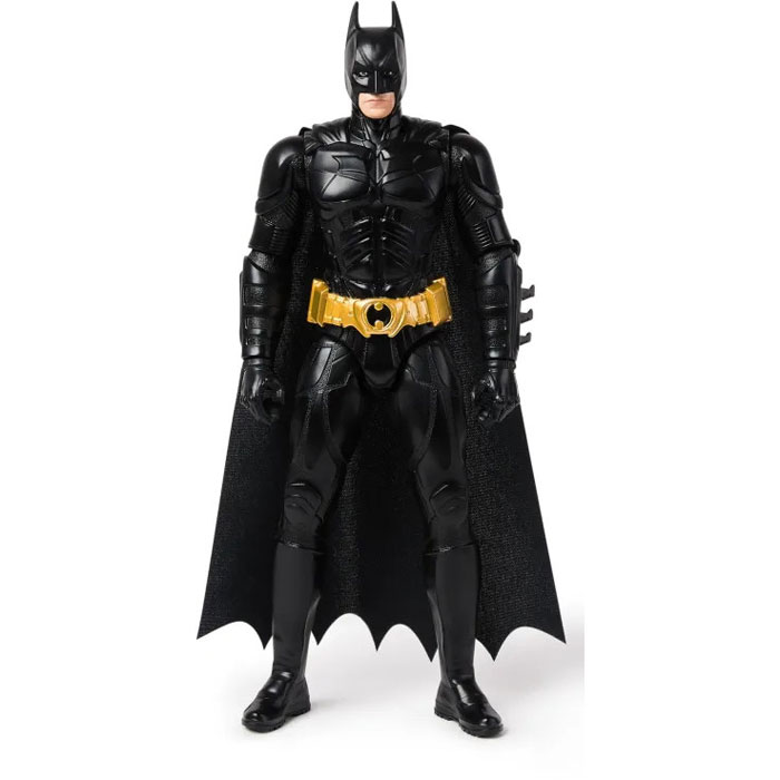 Spin Master Batman 85th Anniversary The Dark Knight Batman Φιγούρα 30cm 6071115