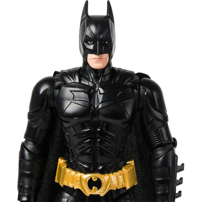 Spin Master Batman 85th Anniversary The Dark Knight Batman Φιγούρα 30cm 6071115