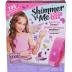 Spin Master Cool Maker Go Glam Shimmer Me Body Art Αστραφτερά Παιδικά Τατουάζ 6071786