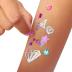 Spin Master Cool Maker Go Glam Shimmer Me Body Art Αστραφτερά Παιδικά Τατουάζ 6071786