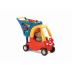 Little Tikes Αμαξάκι Cozy Κουπέ Shopping Cart 618338E3