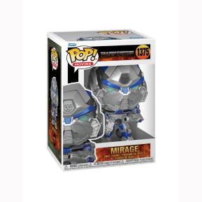 Funko Pop! Movies: Transformers Rise of the Beasts - Mirage # 1375 Vinyl Figure