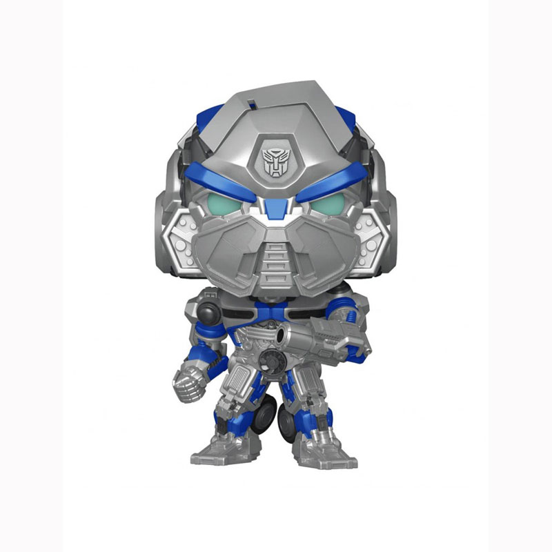 Funko Pop! Movies: Transformers Rise of the Beasts - Mirage # 1375 Vinyl Figure