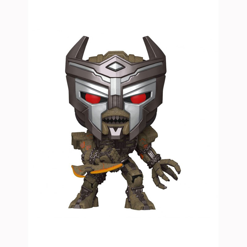 Funko Pop! Movies: Transformers Rise of the Beasts - Scourge #1377 Vinyl Figure