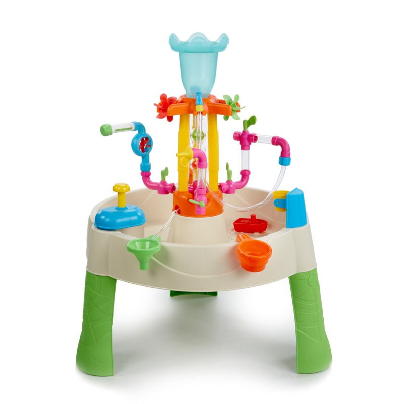 Little Tikes Τραπέζι Νερού Εργαστήρι Συντριβανιού STEM 642296PE13