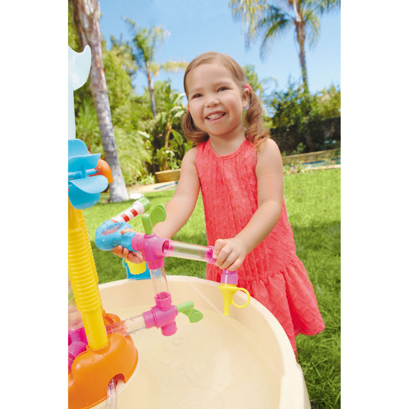 Little Tikes Τραπέζι Νερού Εργαστήρι Συντριβανιού STEM 642296PE13