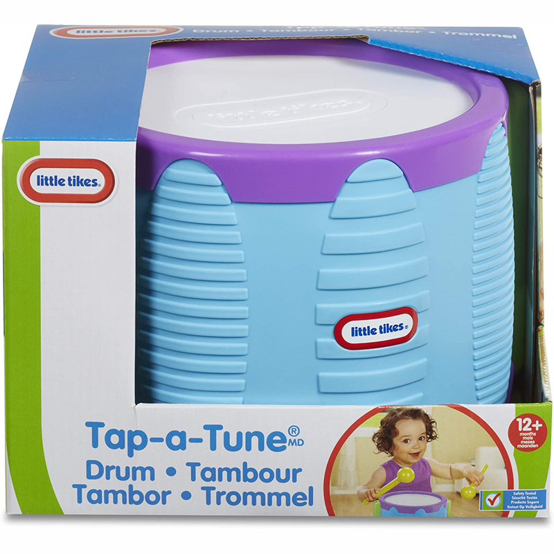 Little Tikes Tap-A-Tune Ντραμ Μπλε 643002E4C