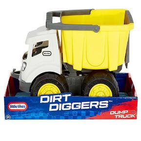 MGA Entertainment Little Tikes Dirt Digger Όχημα 2 σε 1 Dump Truck 650543PEUC