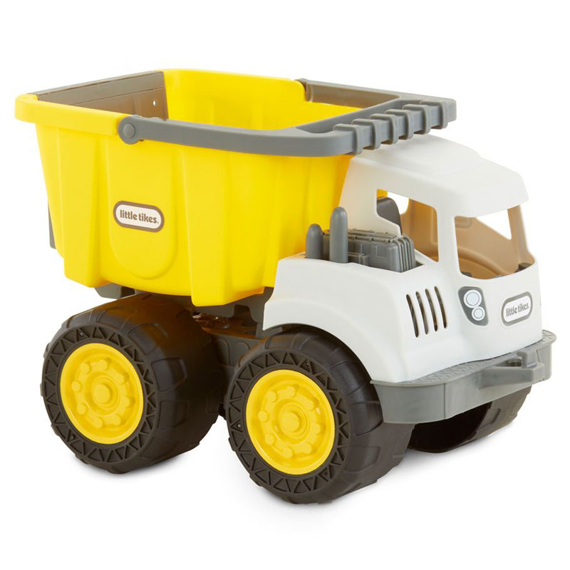 MGA Entertainment Little Tikes Dirt Digger Όχημα 2 σε 1 Dump Truck 650543PEUC