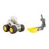 MGA Entertainment Little Tikes Dirt Digger Όχημα 2 σε 1 Excavator (Εκσκαφέας)