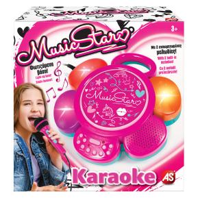 AS Company Karaoke Music Star 7510-56902