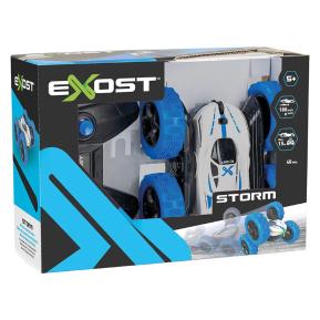 AS Company Τηλεκατευθυνόμενο Αυτοκίνητο Exost X-Storm Μπλε