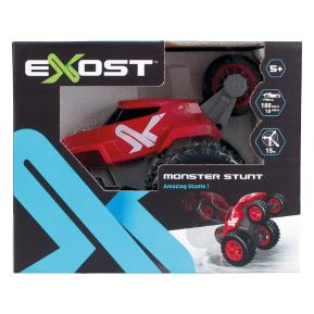 AS Company Exost Monster Stunt Τηλεκατευθυνόμενο Αυτοκίνητο Stunt 1:18 7530-20241