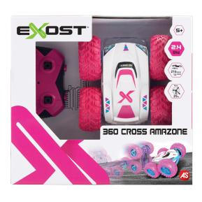 AS Company Exost 360 Cross Amazone Τηλεκατευθυνόμενο Αυτοκίνητο 1:18 7530-20260