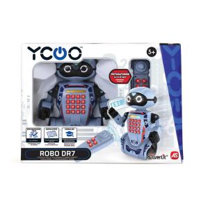 AS Company Silverlit Ycoo Robo DR7 7530-88046