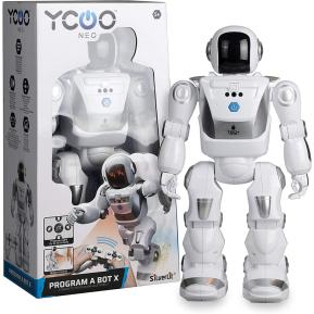 AS Company Silverlit Ycoo Τηλεκατευθυνόμενο Ρομπότ Programm A Bot X 7530-88071