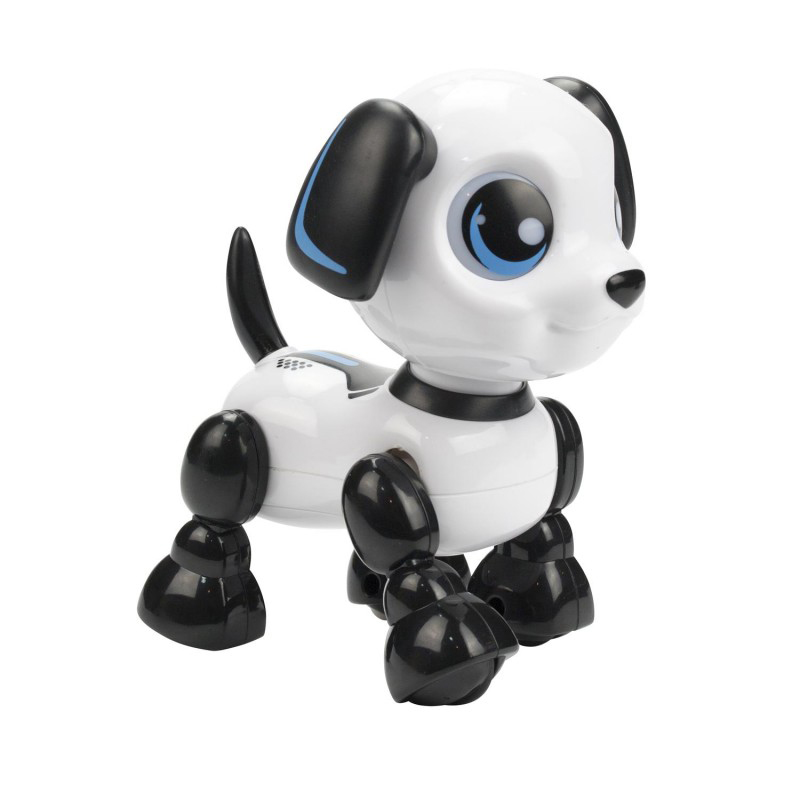 AS Company Silverlit Ηλεκτρονικό Robot Heads Up Σκυλάκι