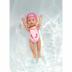 ZAPF Baby Born® Soft Touch Κούκλα Κολυμβήτρια 30cm 831915-116721