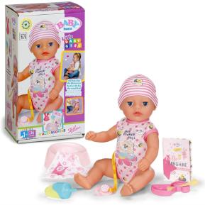 ZAPF Baby Born® Soft Touch Διαδραστική Little Magic Κούκλα με αξεσουάρ 36cm 834596-116724