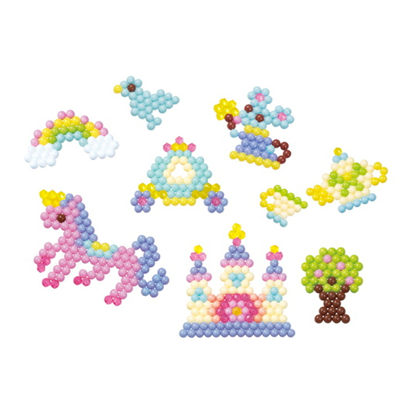 Aquabeads Theme Refill Pastel Fairy Tale Set 31506