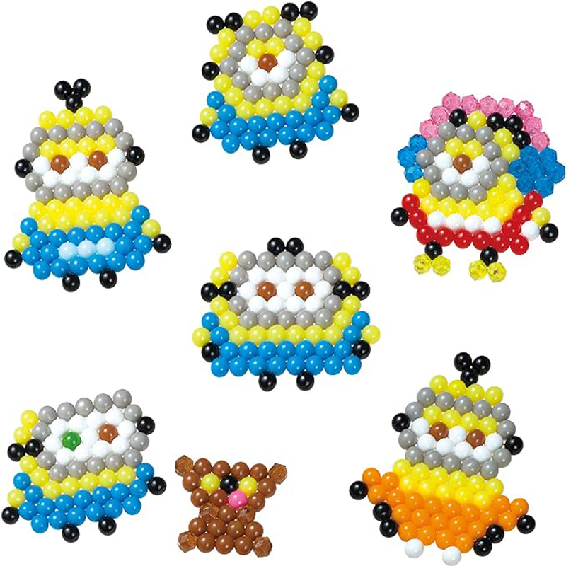 Aquabeads Minions The Rise Of Gru Character Set 31605