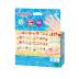 Aquabeads Hearts & Ribbons Nail Refill Kit 35059