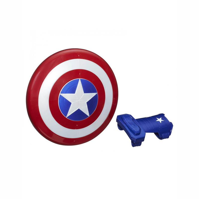 Hasbro Captain America, Μαγνητική Ασπίδα και Γάντι B9944
