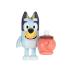 Giochi Preziosi Bluey Φιγούρα Bluey & Tea Time 6cm