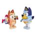 Giochi Preziosi Bluey Φιγούρες 6cm 2 Pack Παραλία - Action Heroes