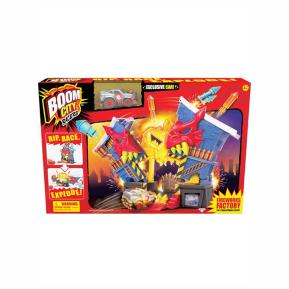 Giochi Preziosi Boom City Racers Fireworks BMC02000