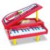 Bontempi Ηλεκτρονικό πιάνο Little Red Electronic Piano 11 keys 101210