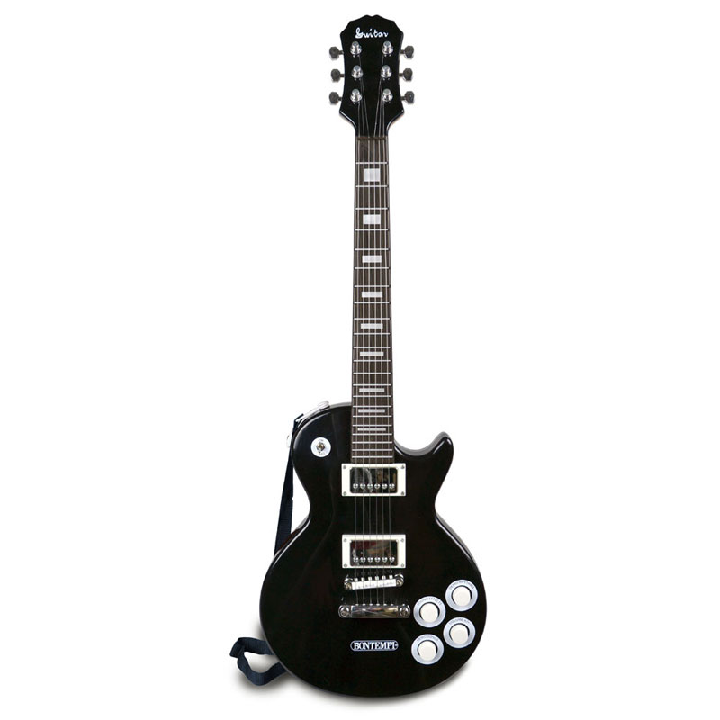 Bontempi Electronic Rock Guitar Gibson Model Ηλεκτρονική Κιθάρα 6 χορδές 241400