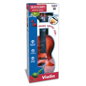 Bontempi Κλασσικό Βιολί με 4 χορδές 49cm iPlay BN291100