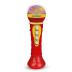Bontempi Voice Sing-along microphone Καραόκε Μικρόφωνο με εφέ φωτός 412020