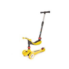 Baby Adventure 21st Παιδικο Scooter 12m+ Yellow BR7524200