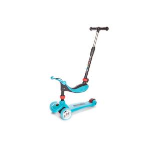 Baby Adventure 21st Παιδικό Scooter Blue 12m+ BR7524300
