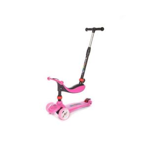 Baby Adventure 21st Παιδικο Scooter 12m+ Pink  BR7524400