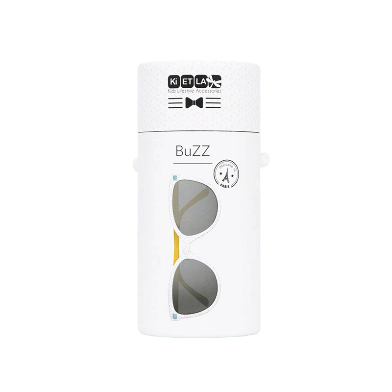 KiETLA Γυαλιά Ηλίου 4-6 ετών BuZZ - Dots BU4SUNDOTS