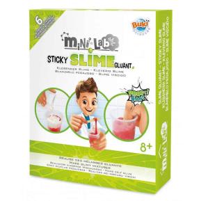 Buki Εκπαιδευτικό Παιχνίδι Mini Lab Sticky Slime 3007