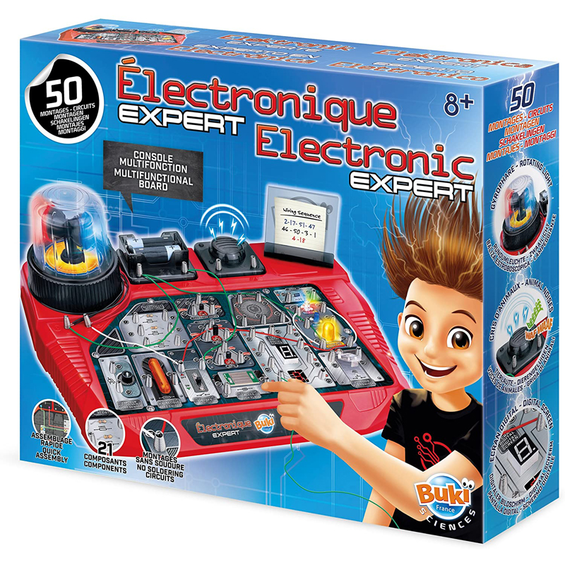 Buki Electronic Expert 7160