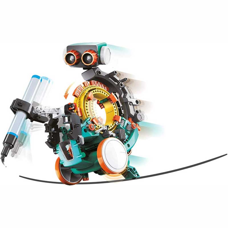 Buki Κατασκευή Ρομπότ – Kodo (Coding Robot) 7507